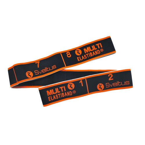 Резинка для фитнеса  Sveltus Multi Elastiband 30 kg (SLTS-0123) - фото №4